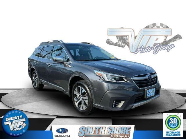 2020 Subaru Outback Touring