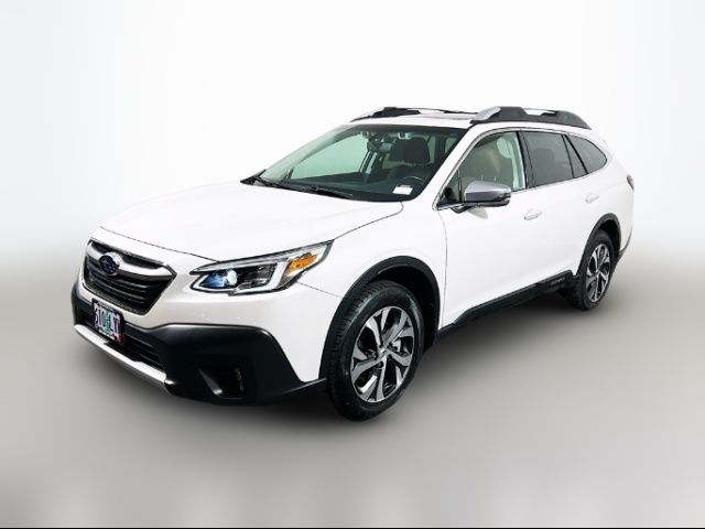 2020 Subaru Outback Touring