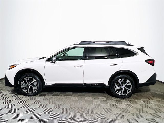 2020 Subaru Outback Touring