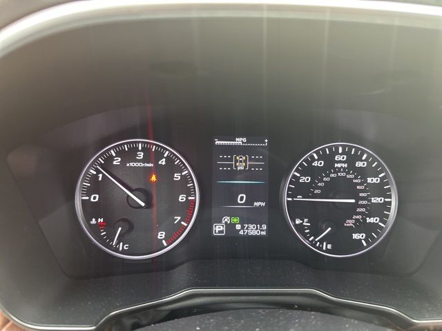 2020 Subaru Outback Touring