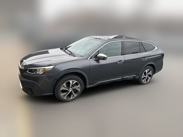 2020 Subaru Outback Touring