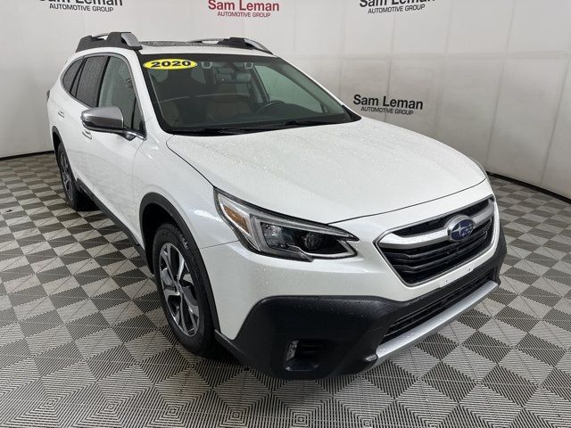 2020 Subaru Outback Touring