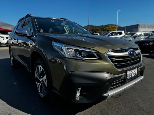 2020 Subaru Outback Touring