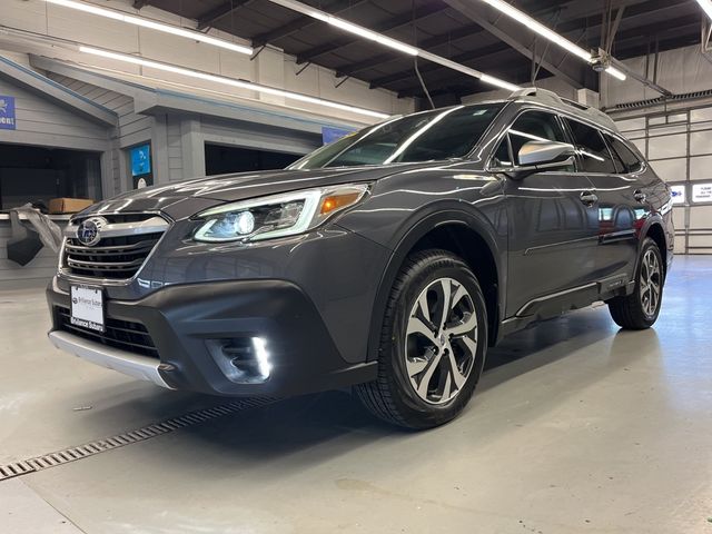 2020 Subaru Outback Touring