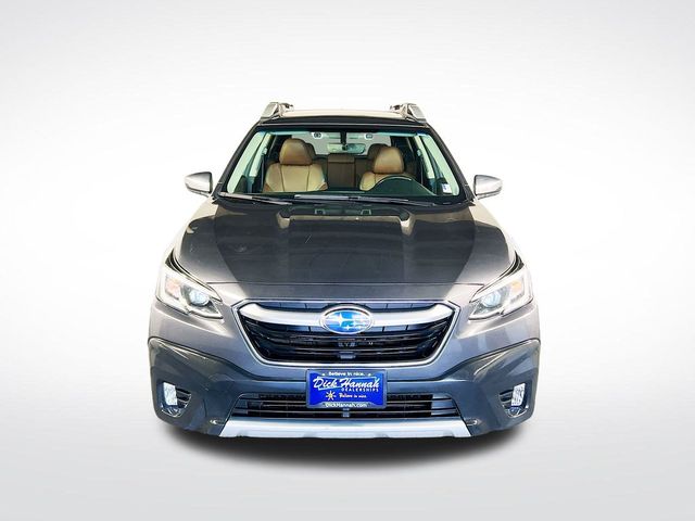 2020 Subaru Outback Touring