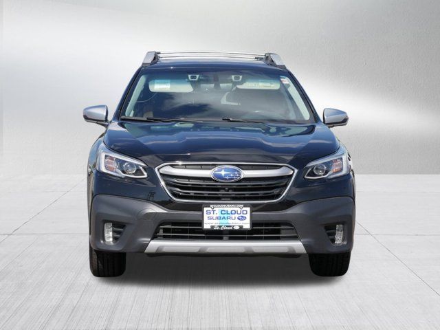 2020 Subaru Outback Touring