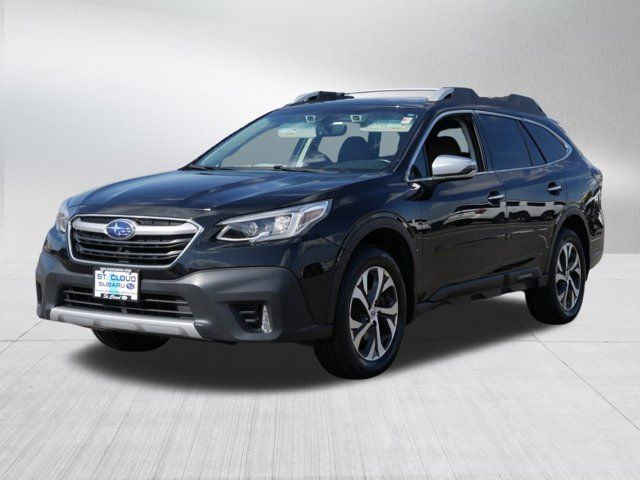 2020 Subaru Outback Touring