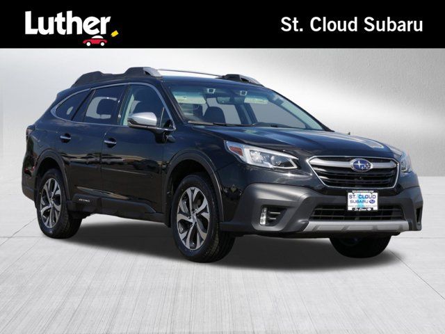 2020 Subaru Outback Touring