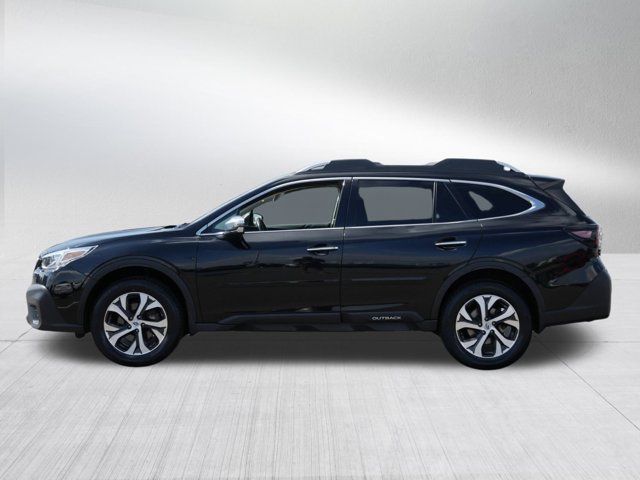 2020 Subaru Outback Touring