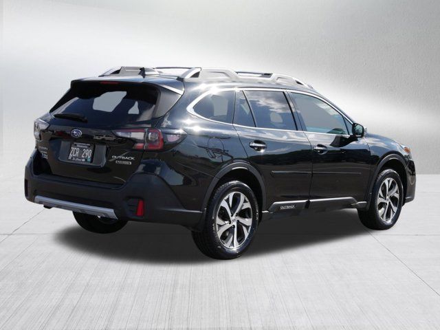 2020 Subaru Outback Touring