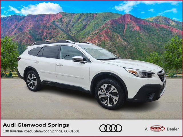 2020 Subaru Outback Touring