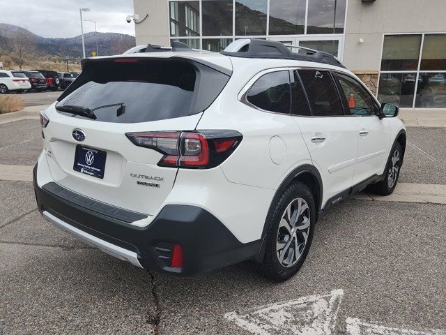 2020 Subaru Outback Touring