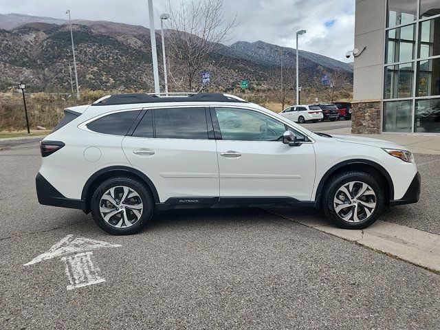 2020 Subaru Outback Touring