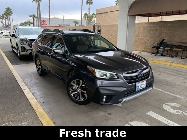 2020 Subaru Outback Touring