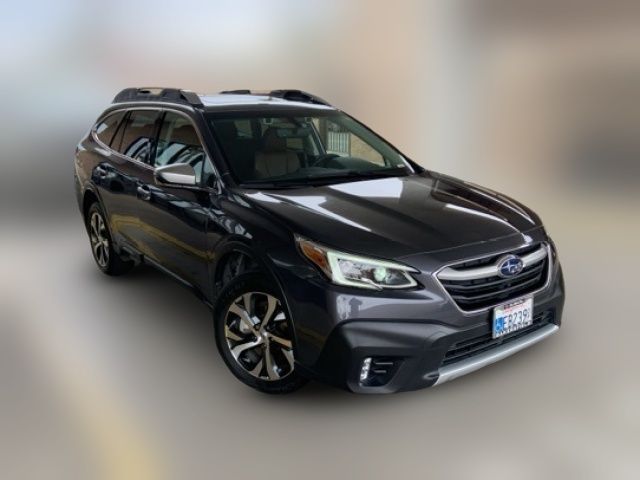 2020 Subaru Outback Touring