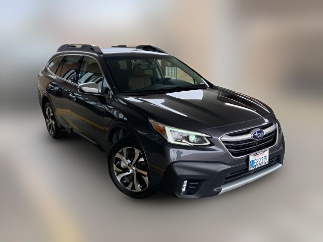 2020 Subaru Outback Touring