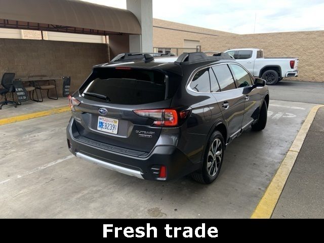 2020 Subaru Outback Touring