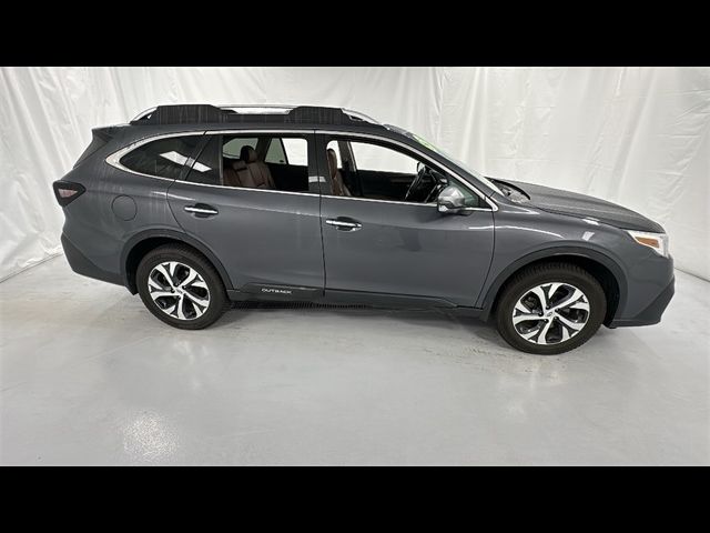 2020 Subaru Outback Touring