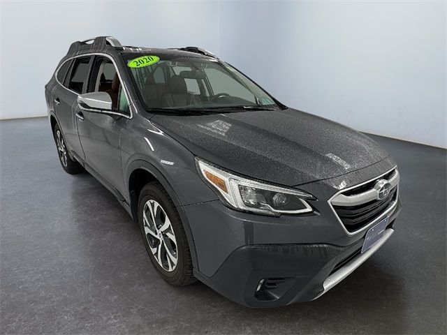 2020 Subaru Outback Touring