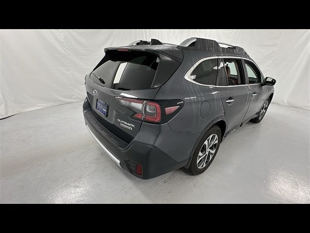 2020 Subaru Outback Touring