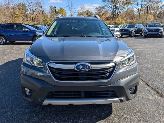 2020 Subaru Outback Touring