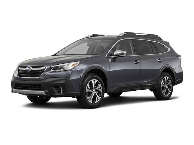 2020 Subaru Outback Touring