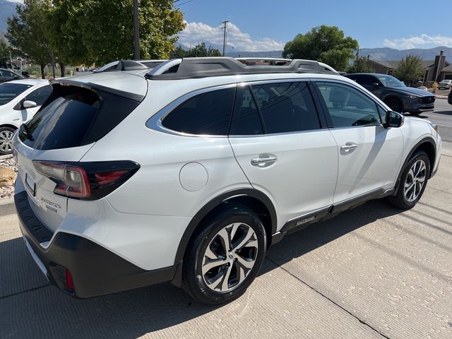 2020 Subaru Outback Touring