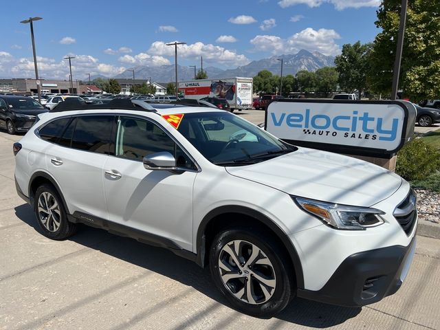 2020 Subaru Outback Touring