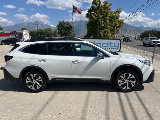 2020 Subaru Outback Touring