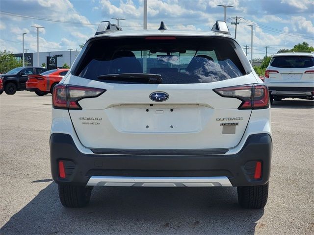 2020 Subaru Outback Touring