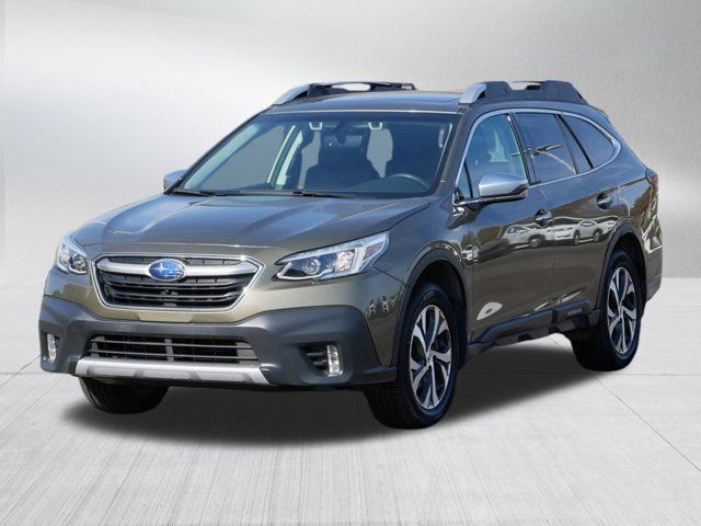 2020 Subaru Outback Touring