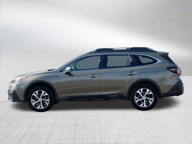 2020 Subaru Outback Touring