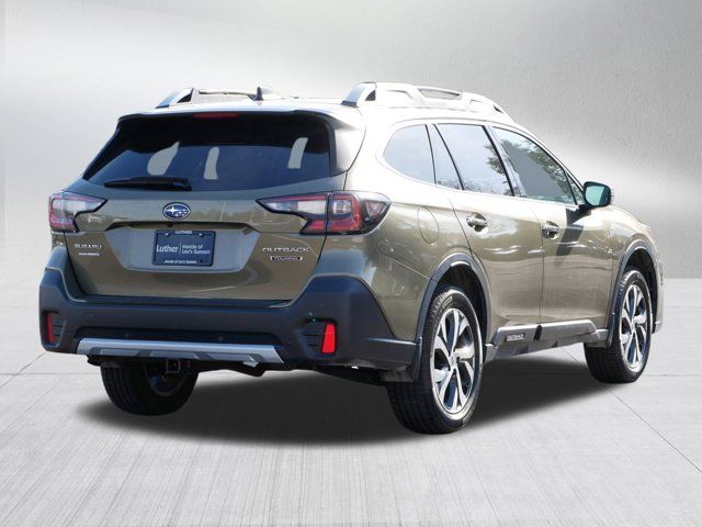 2020 Subaru Outback Touring