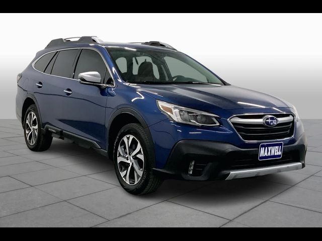 2020 Subaru Outback Touring