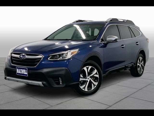 2020 Subaru Outback Touring