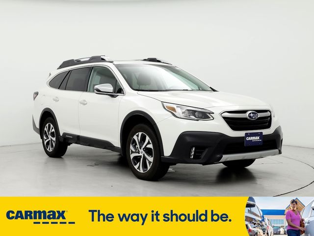 2020 Subaru Outback Touring