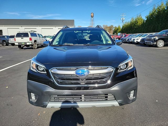 2020 Subaru Outback Touring