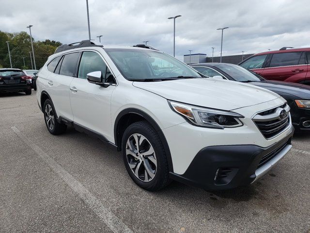 2020 Subaru Outback Touring