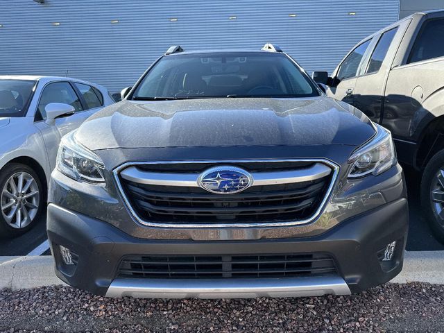 2020 Subaru Outback Touring