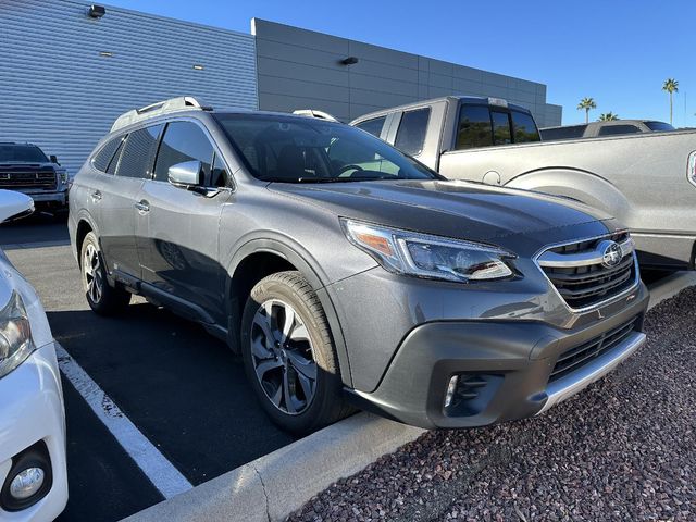 2020 Subaru Outback Touring