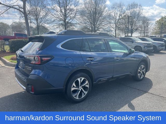 2020 Subaru Outback Touring