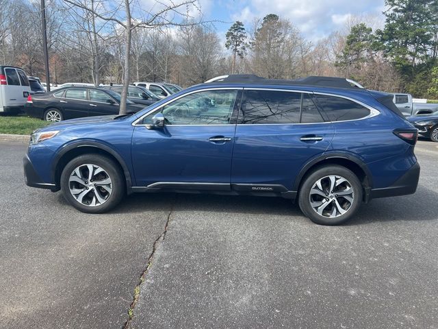 2020 Subaru Outback Touring
