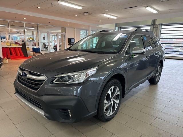 2020 Subaru Outback Touring