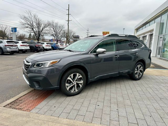 2020 Subaru Outback Touring