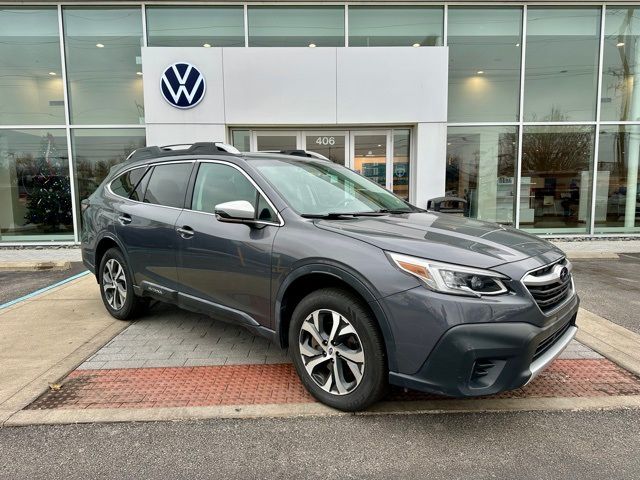 2020 Subaru Outback Touring