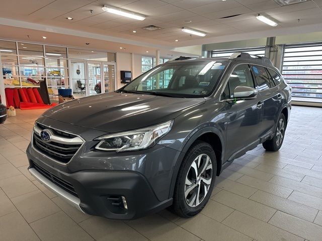 2020 Subaru Outback Touring