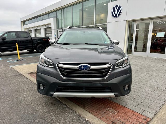 2020 Subaru Outback Touring