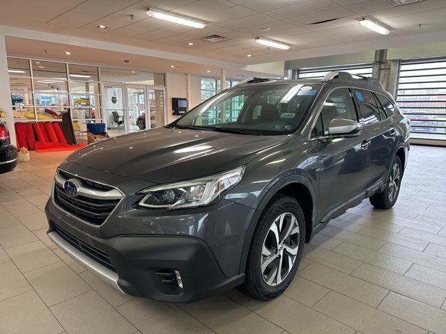 2020 Subaru Outback Touring