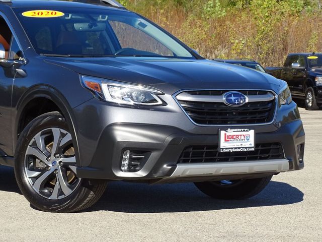 2020 Subaru Outback Touring