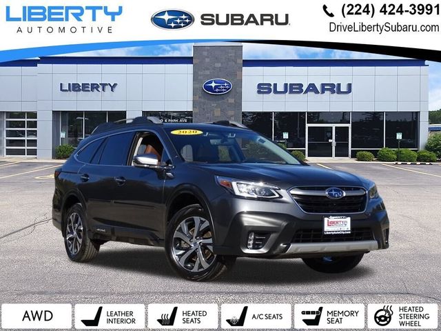 2020 Subaru Outback Touring